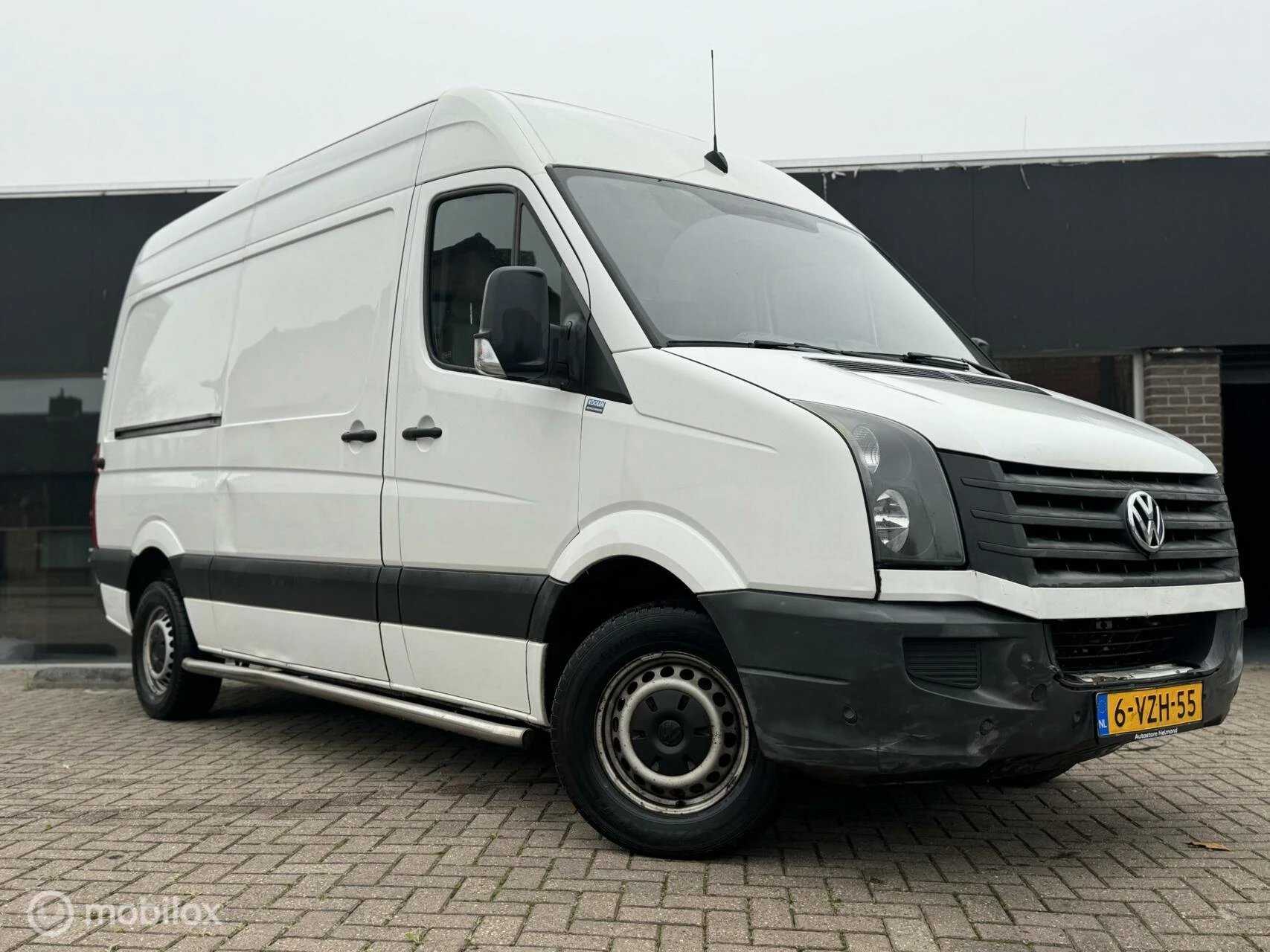 Hoofdafbeelding Volkswagen Crafter