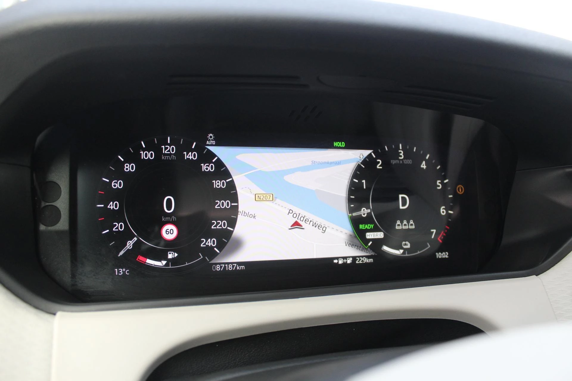 Hoofdafbeelding Land Rover Range Rover Velar