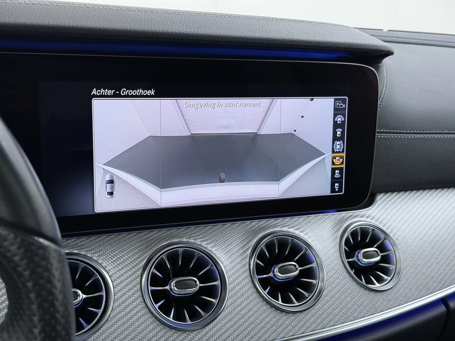 Hoofdafbeelding Mercedes-Benz CLS