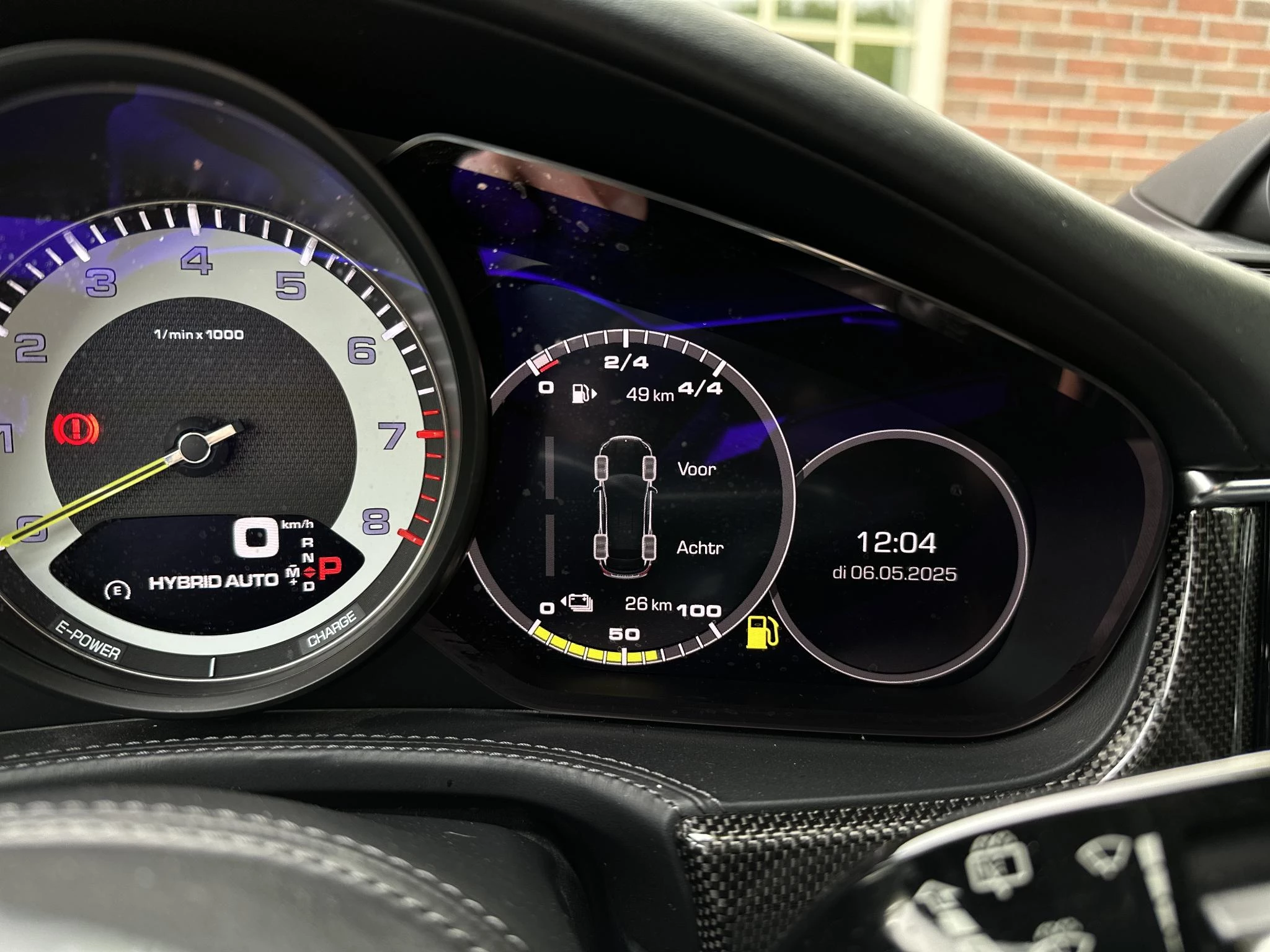 Hoofdafbeelding Porsche Panamera