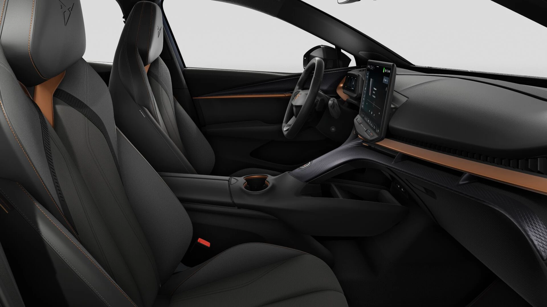 Hoofdafbeelding CUPRA Tavascan