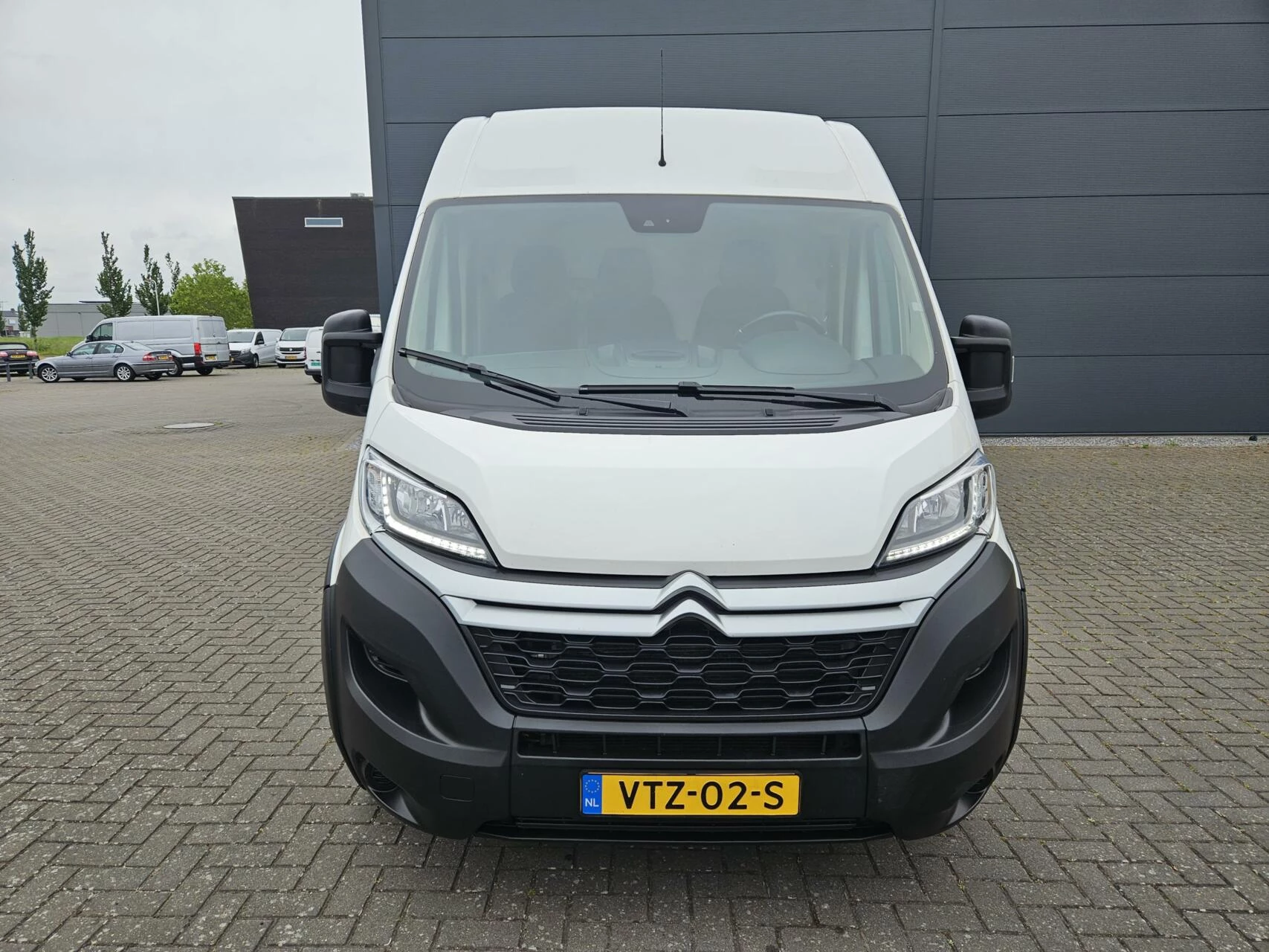 Hoofdafbeelding Citroën Jumper