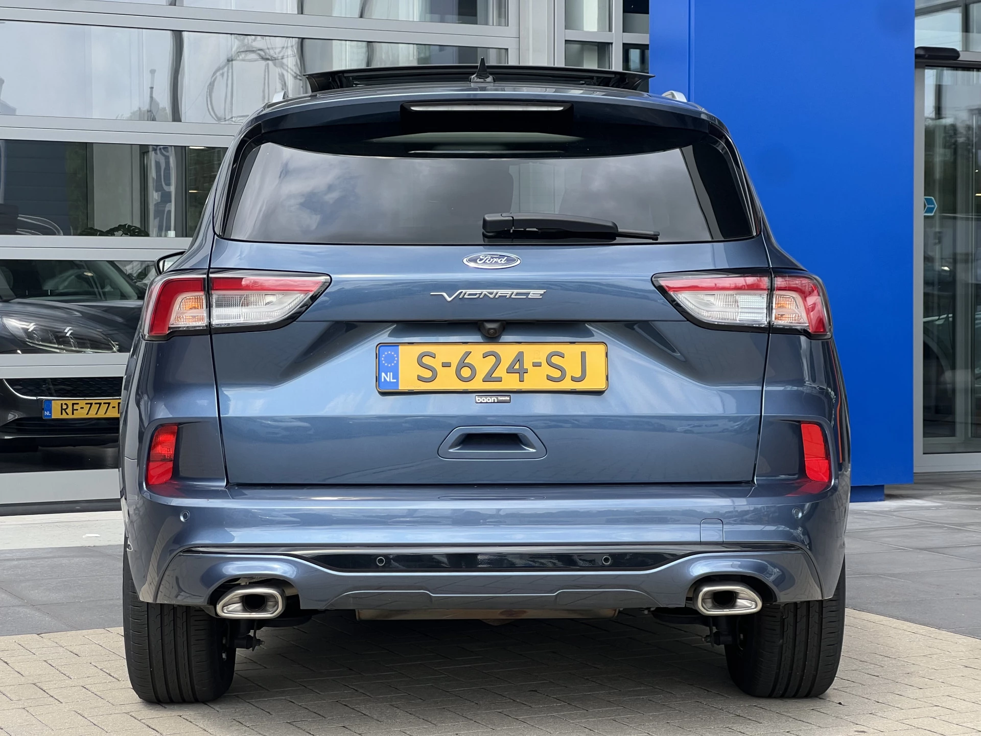 Hoofdafbeelding Ford Kuga