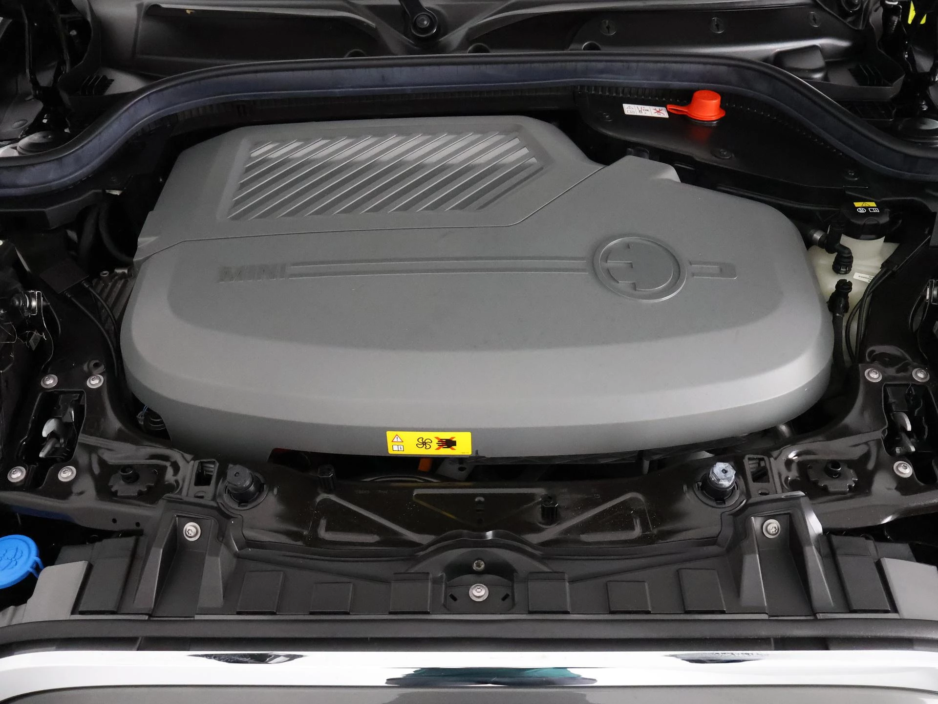 Hoofdafbeelding MINI Electric
