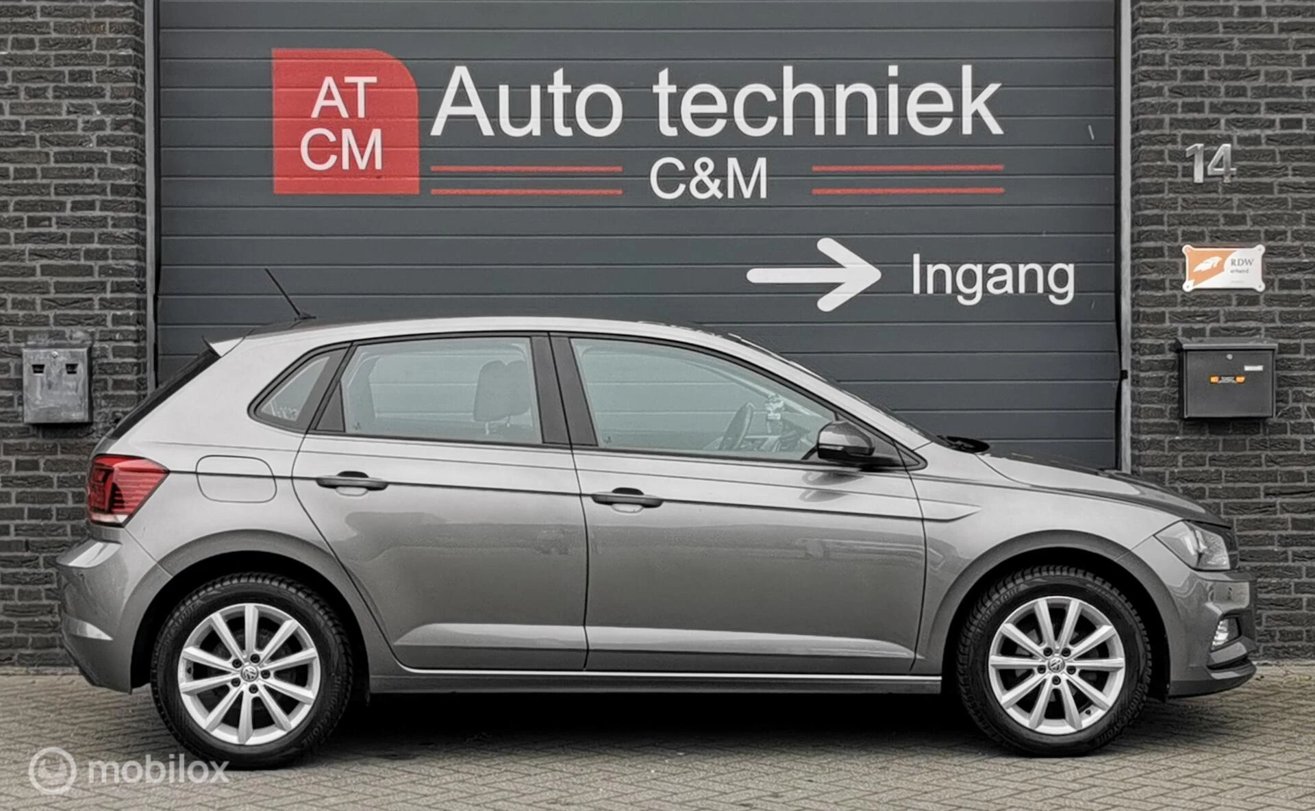 Hoofdafbeelding Volkswagen Polo