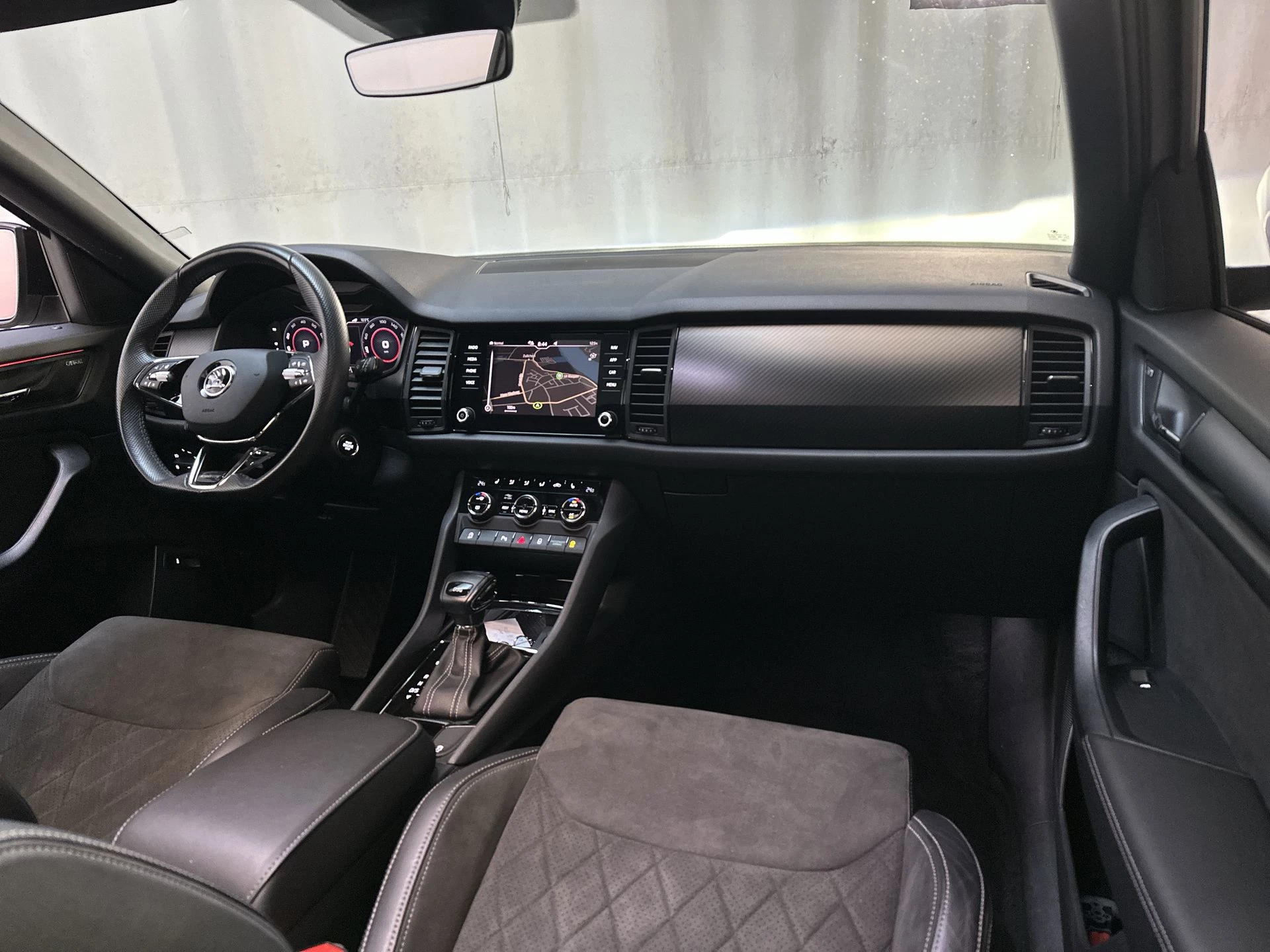 Hoofdafbeelding Škoda Kodiaq