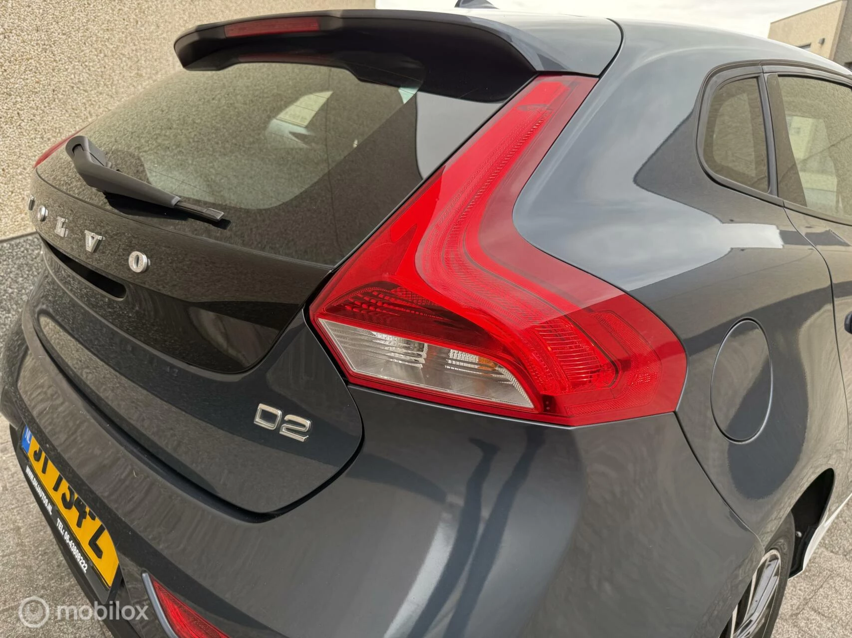 Hoofdafbeelding Volvo V40