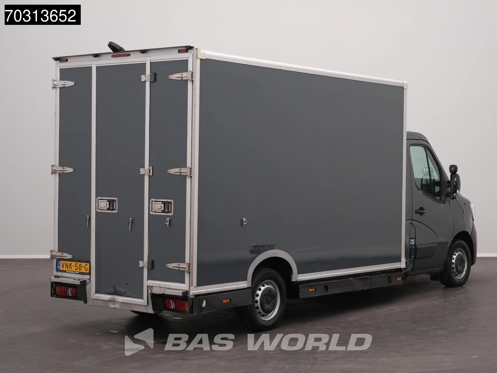 Hoofdafbeelding Renault Master