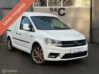 Volkswagen Caddy  2.0 TDI Comfortline cruise/alarm/17 inch