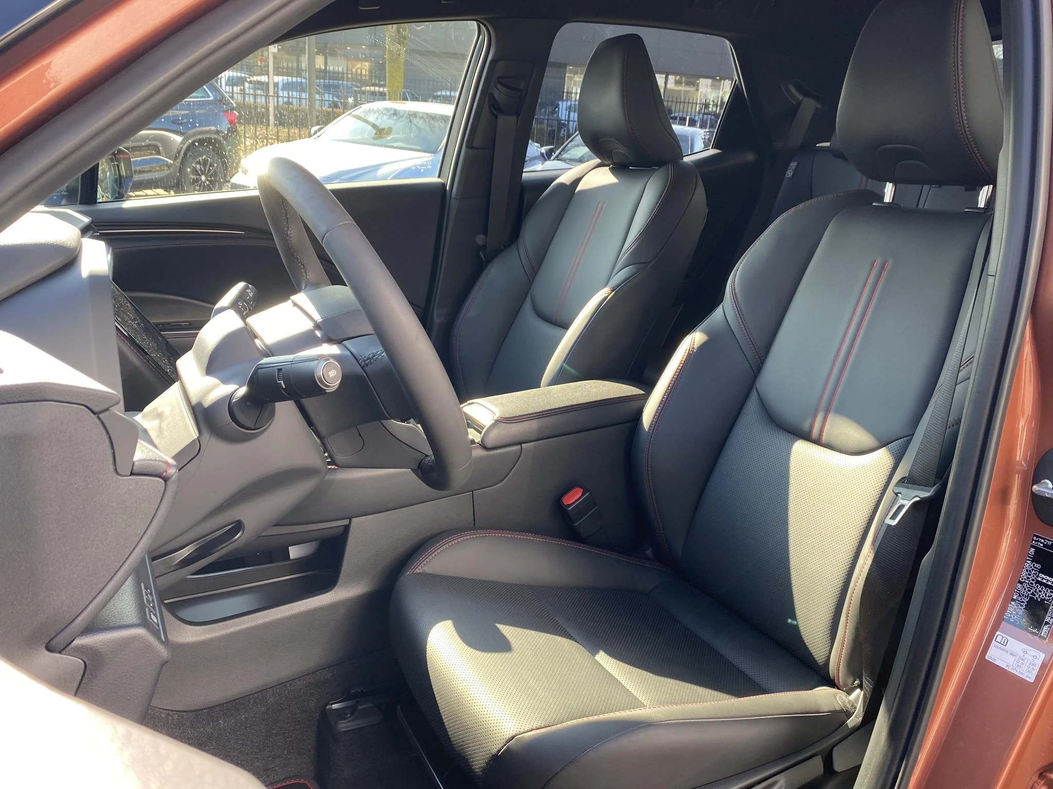 Hoofdafbeelding Lexus LBX