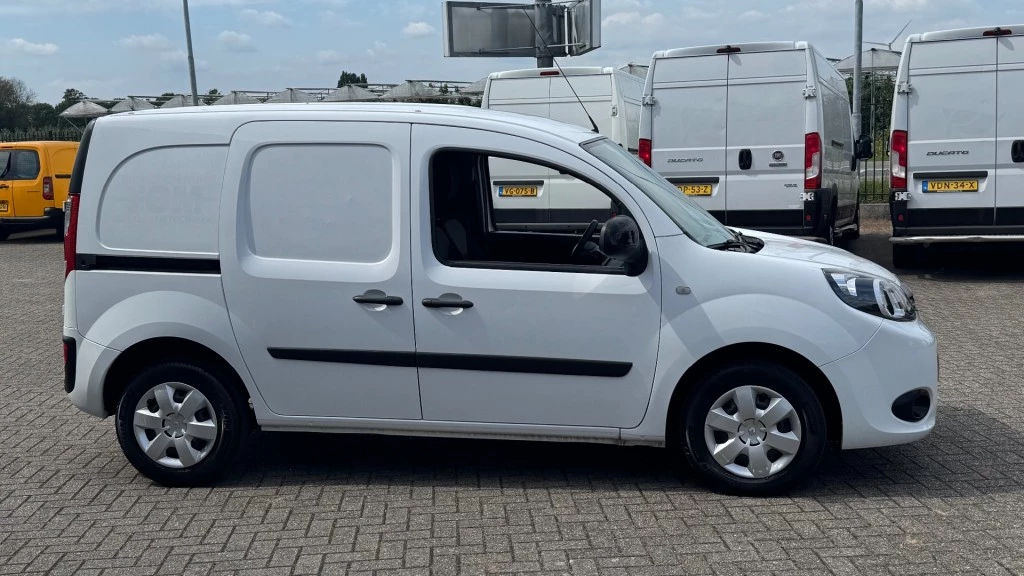 Hoofdafbeelding Renault Kangoo