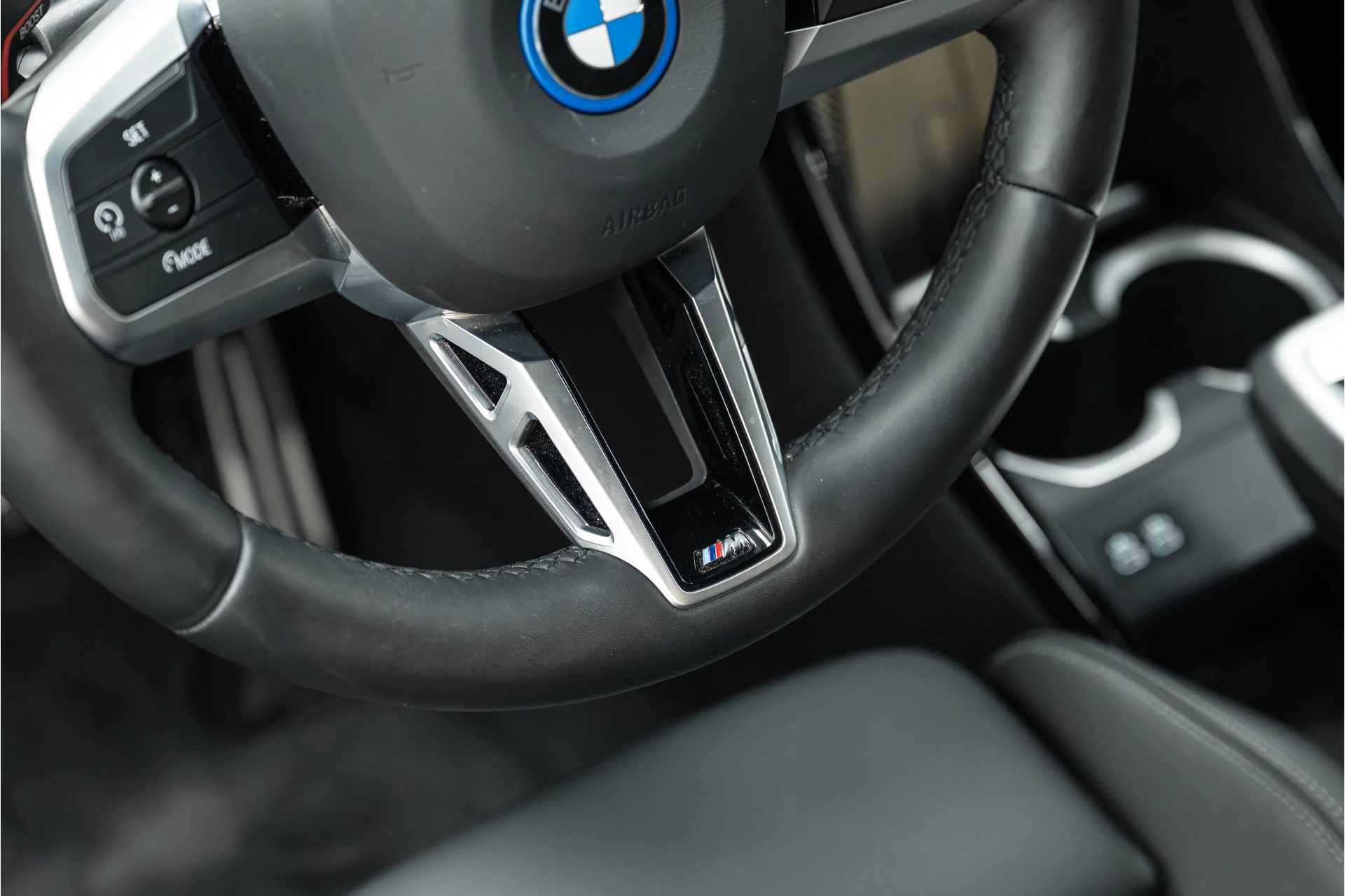 Hoofdafbeelding BMW iX2