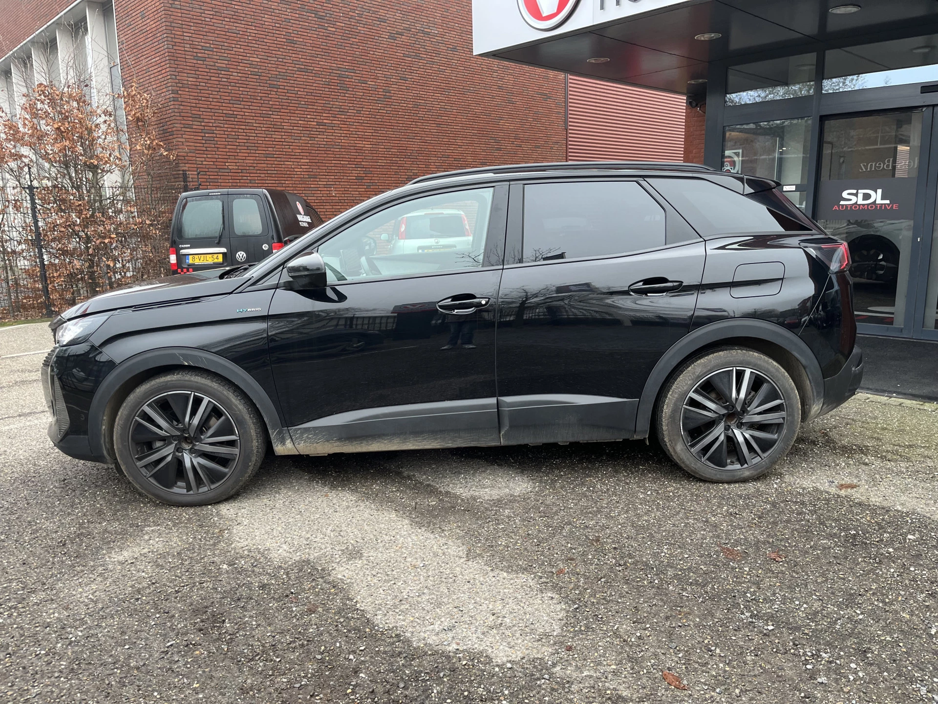 Hoofdafbeelding Peugeot 3008