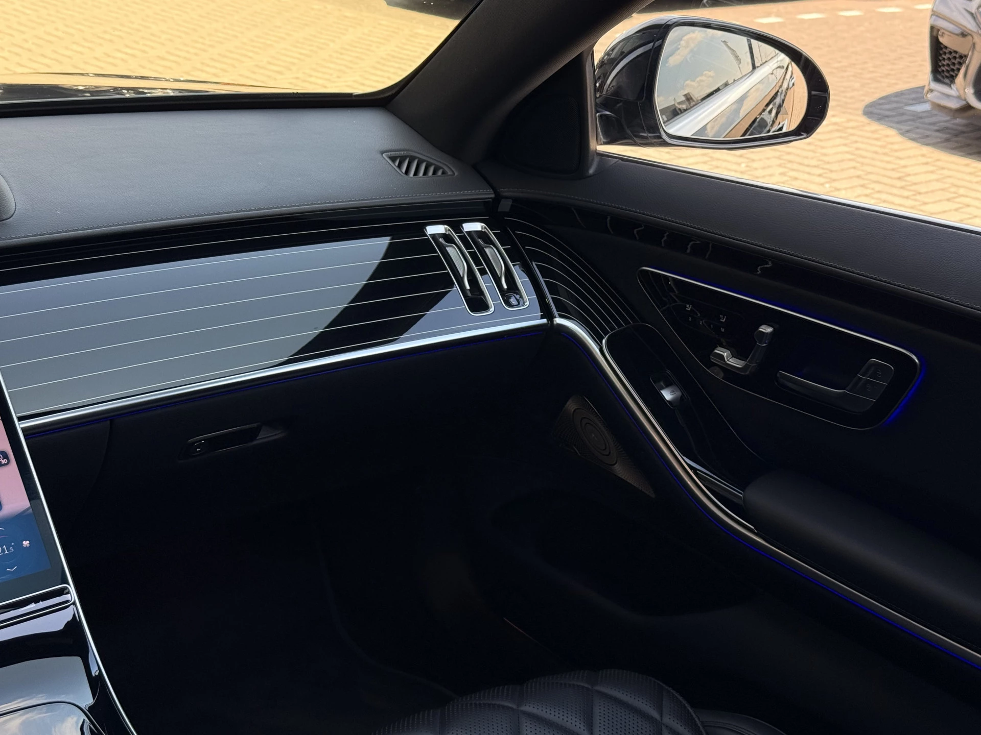 Hoofdafbeelding Mercedes-Benz S-Klasse