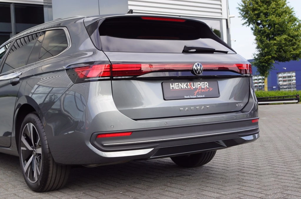 Hoofdafbeelding Volkswagen Passat