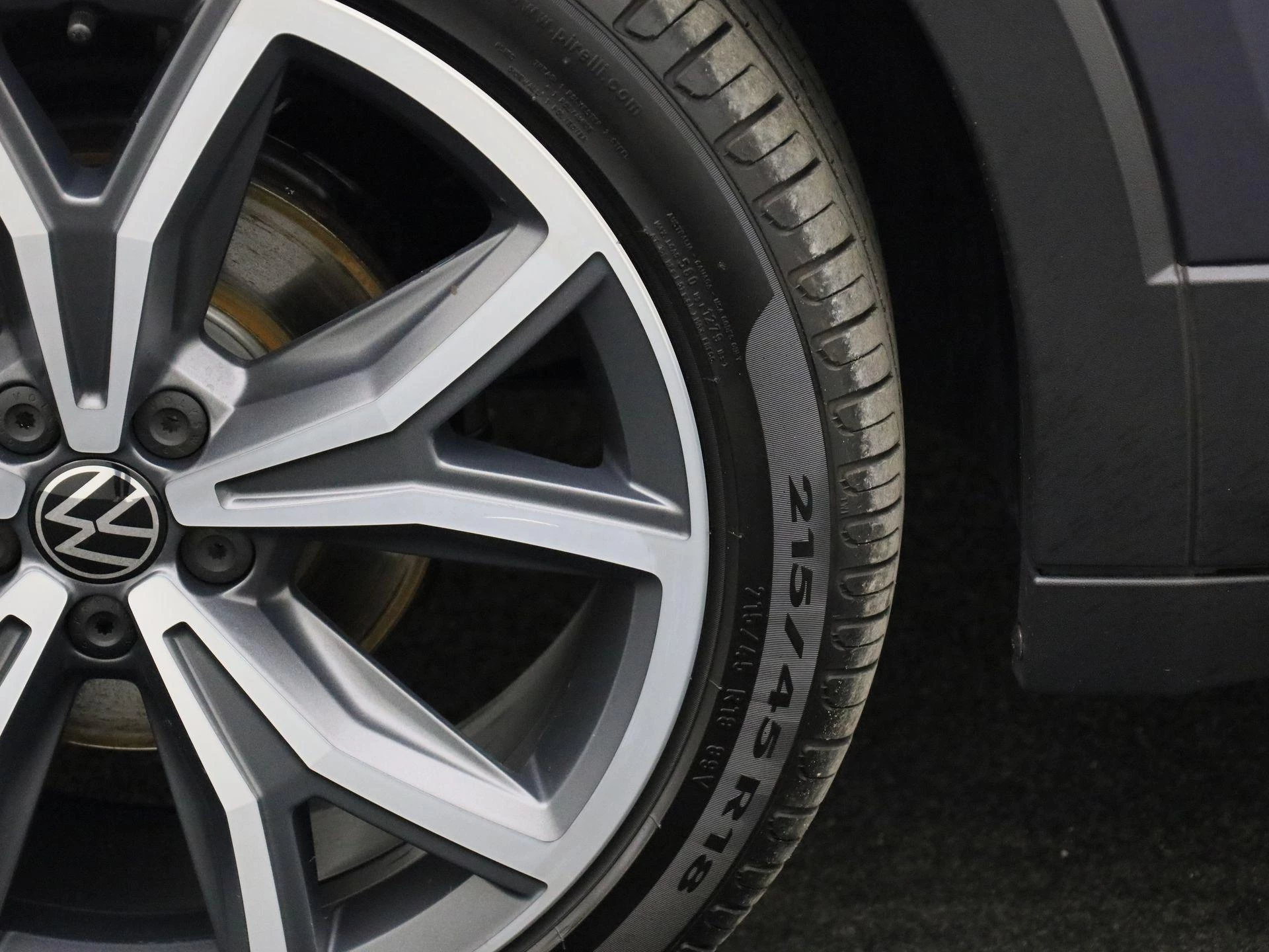 Hoofdafbeelding Volkswagen T-Cross