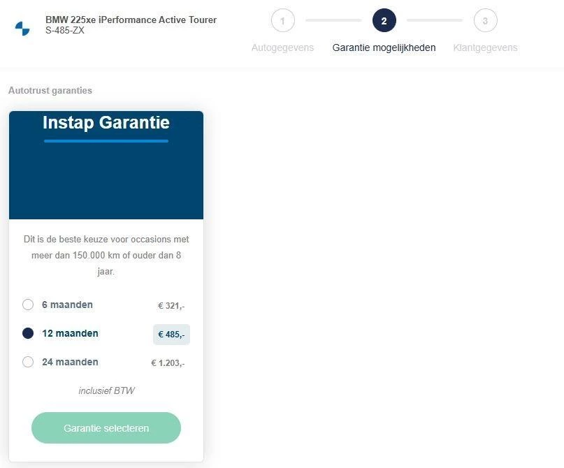 Hoofdafbeelding BMW 2 Serie