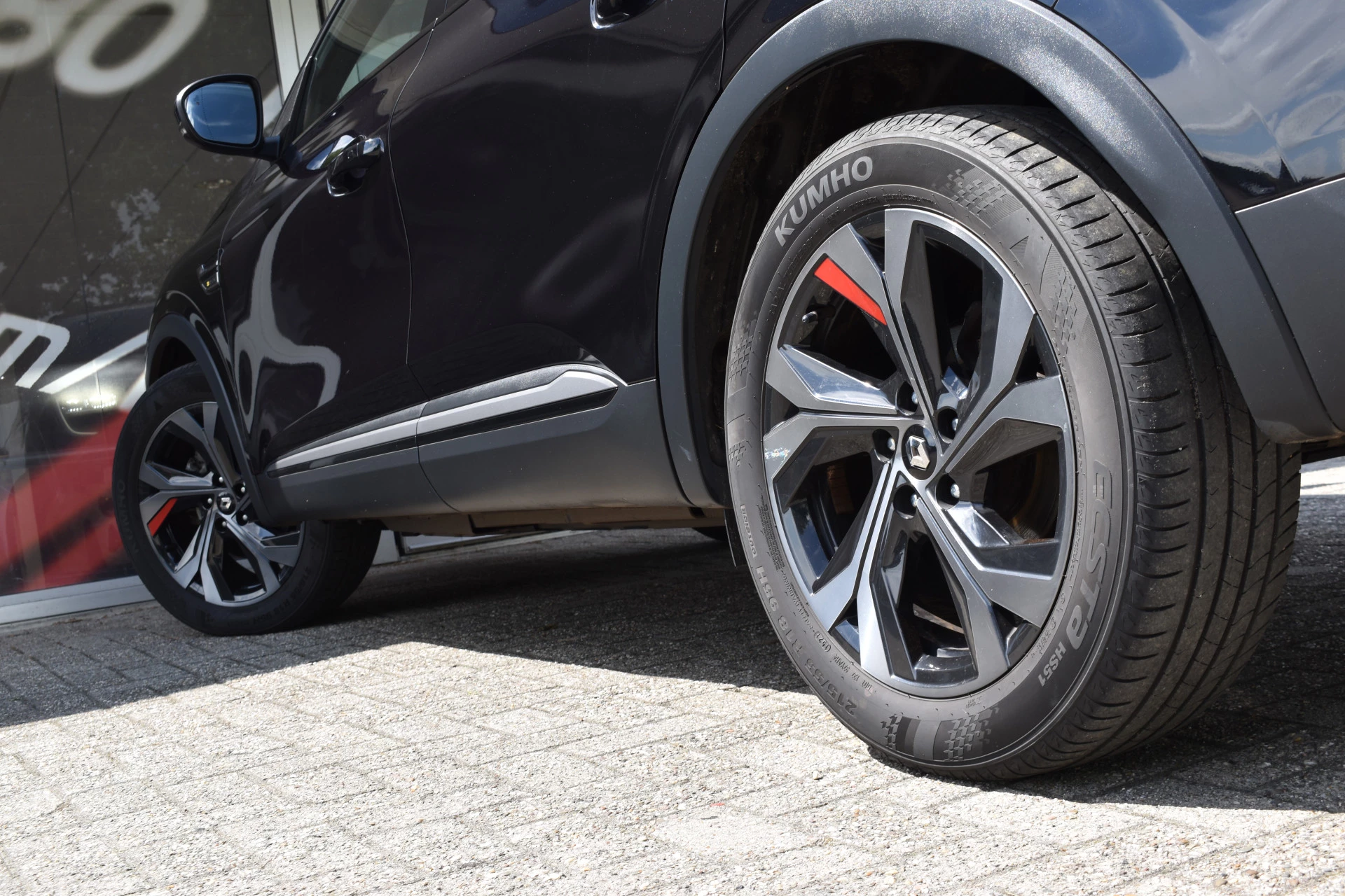 Hoofdafbeelding Renault Arkana