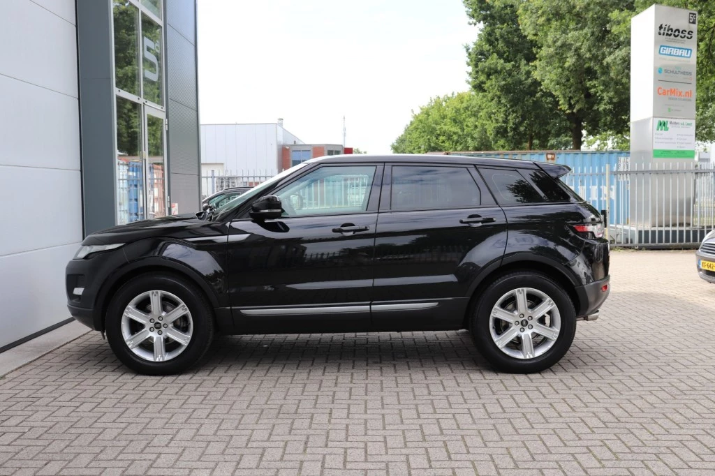 Hoofdafbeelding Land Rover Range Rover Evoque