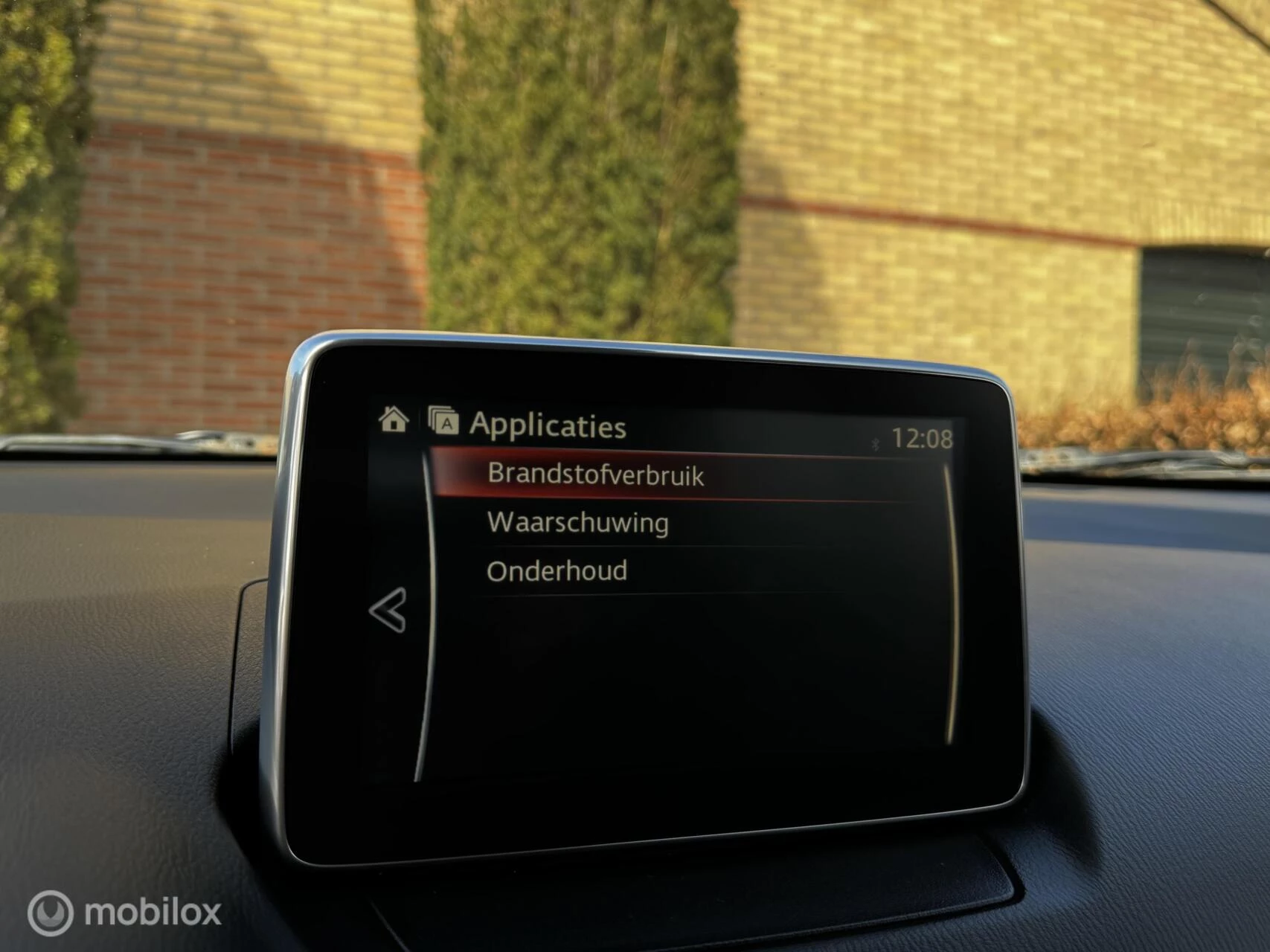 Hoofdafbeelding Mazda CX-3