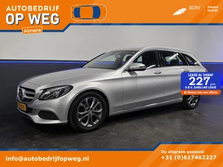 Mercedes C-klasse Estate 180 Prestige | Navi | Trekhaak