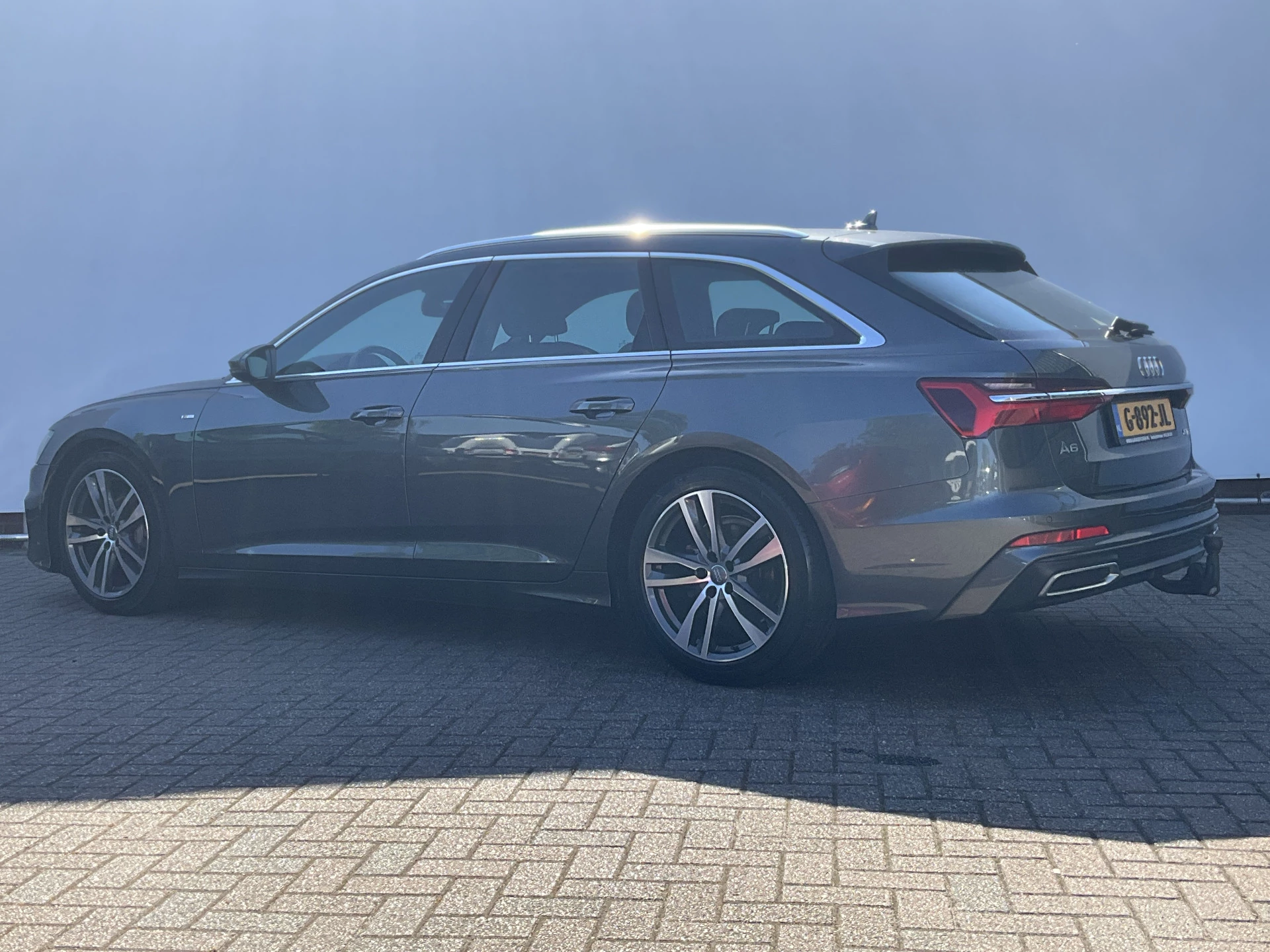 Hoofdafbeelding Audi A6