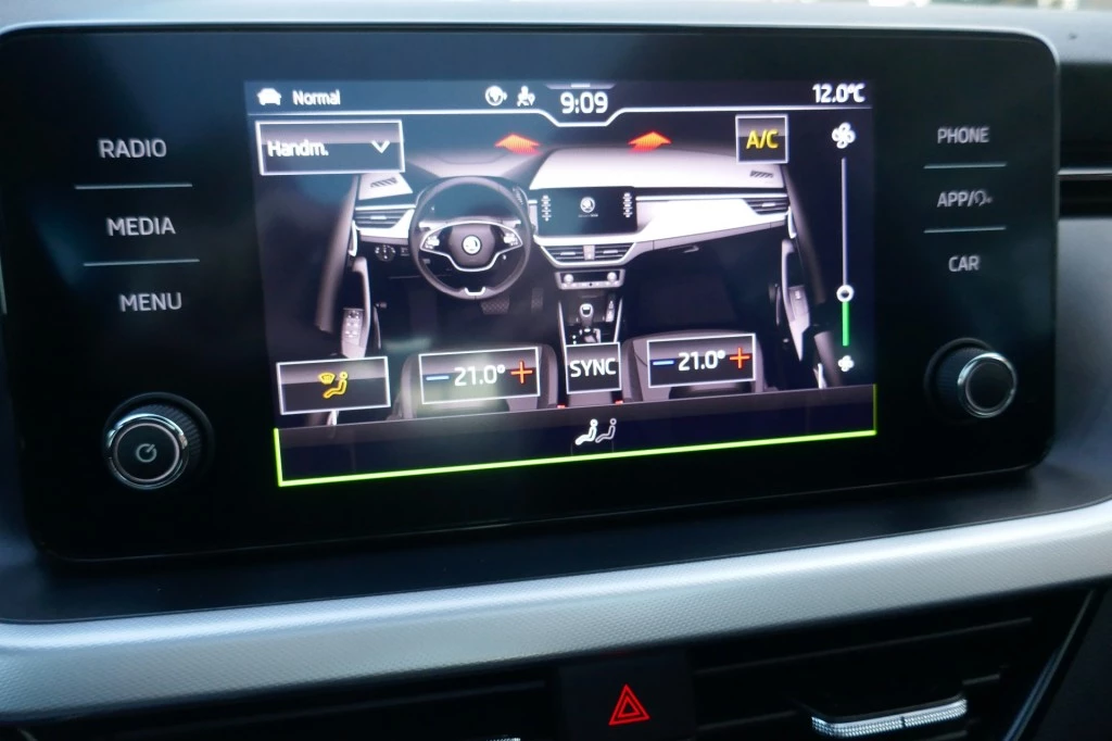 Hoofdafbeelding Škoda Kamiq