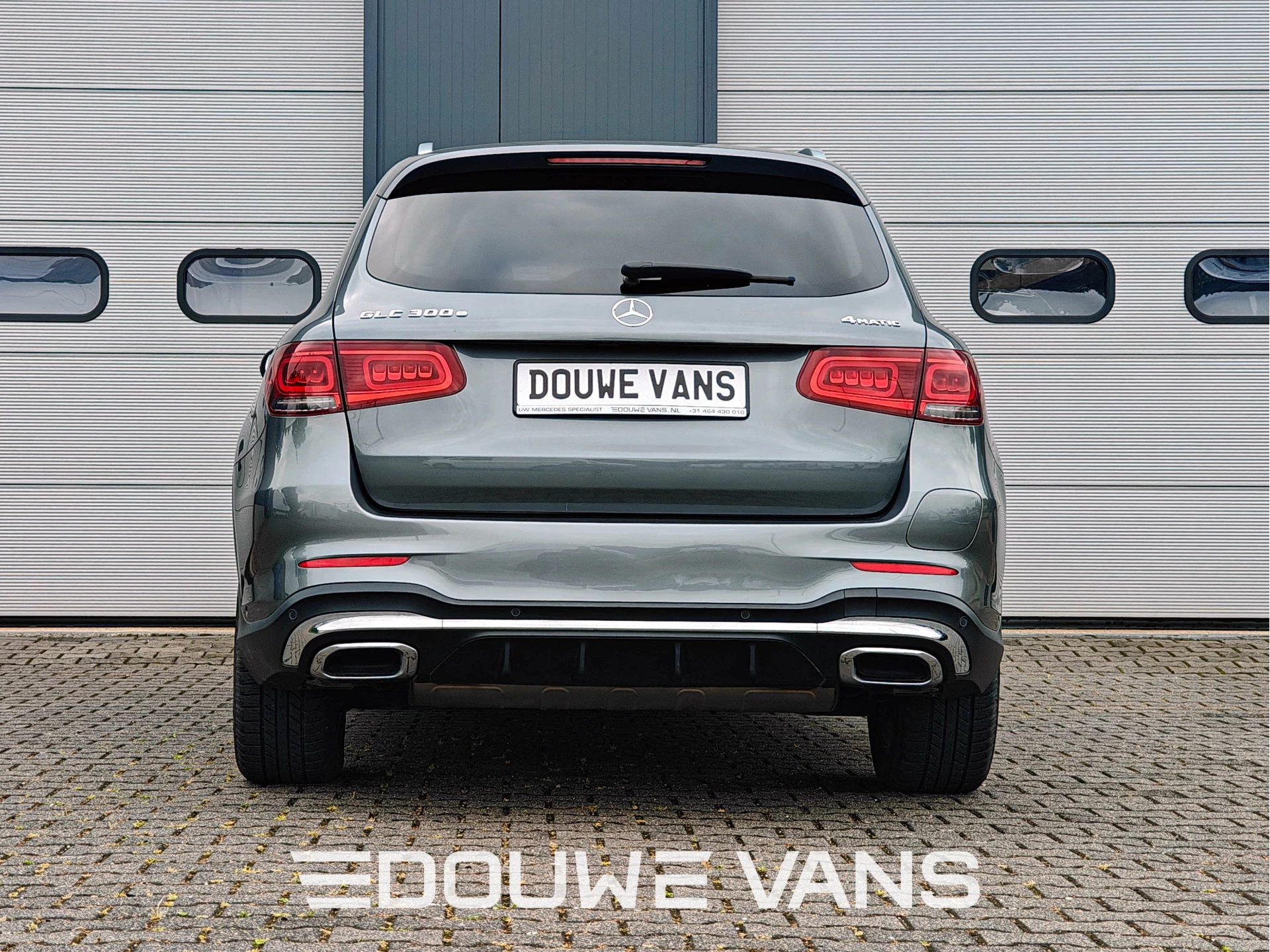 Hoofdafbeelding Mercedes-Benz GLC