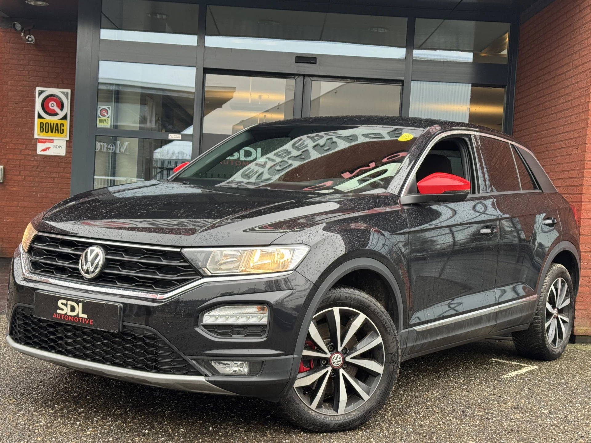 Hoofdafbeelding Volkswagen T-Roc
