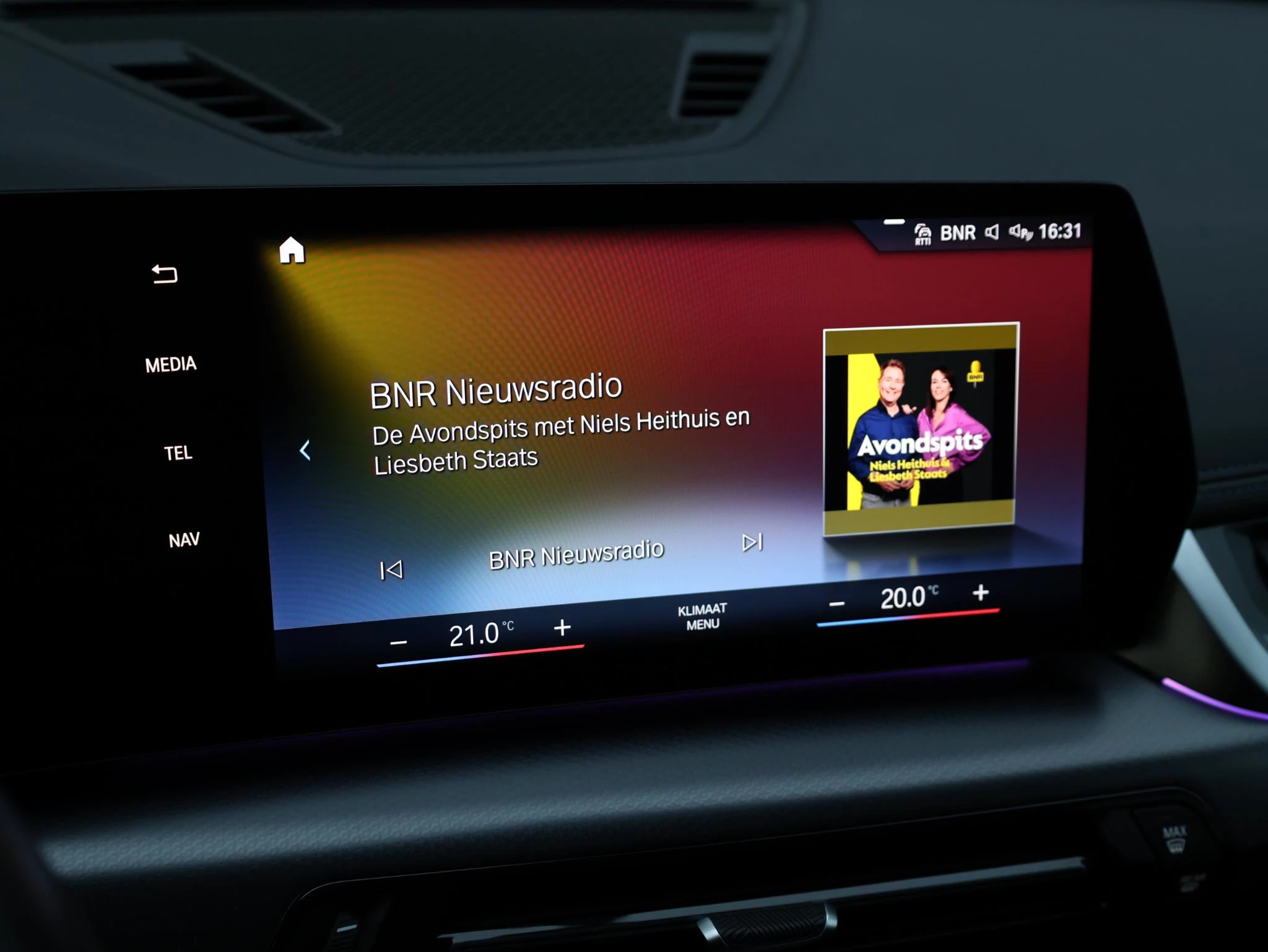 Hoofdafbeelding BMW iX1