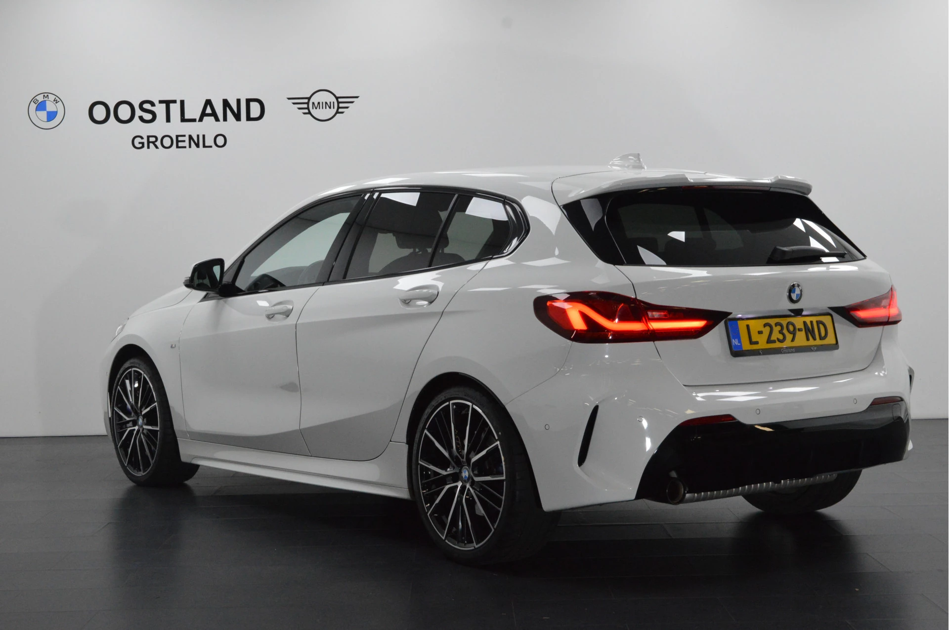 Hoofdafbeelding BMW 1 Serie