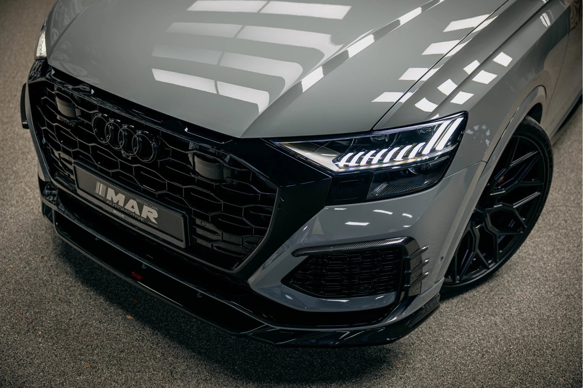 Hoofdafbeelding Audi RSQ8