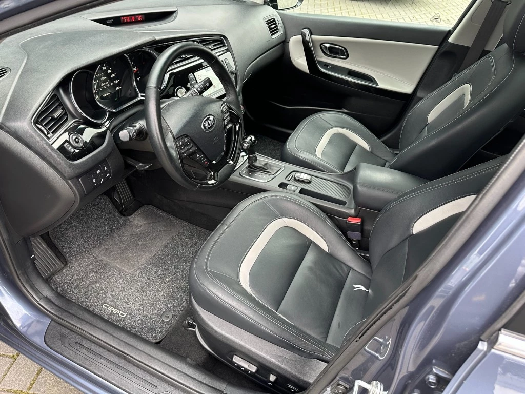 Hoofdafbeelding Kia Ceed Sportswagon