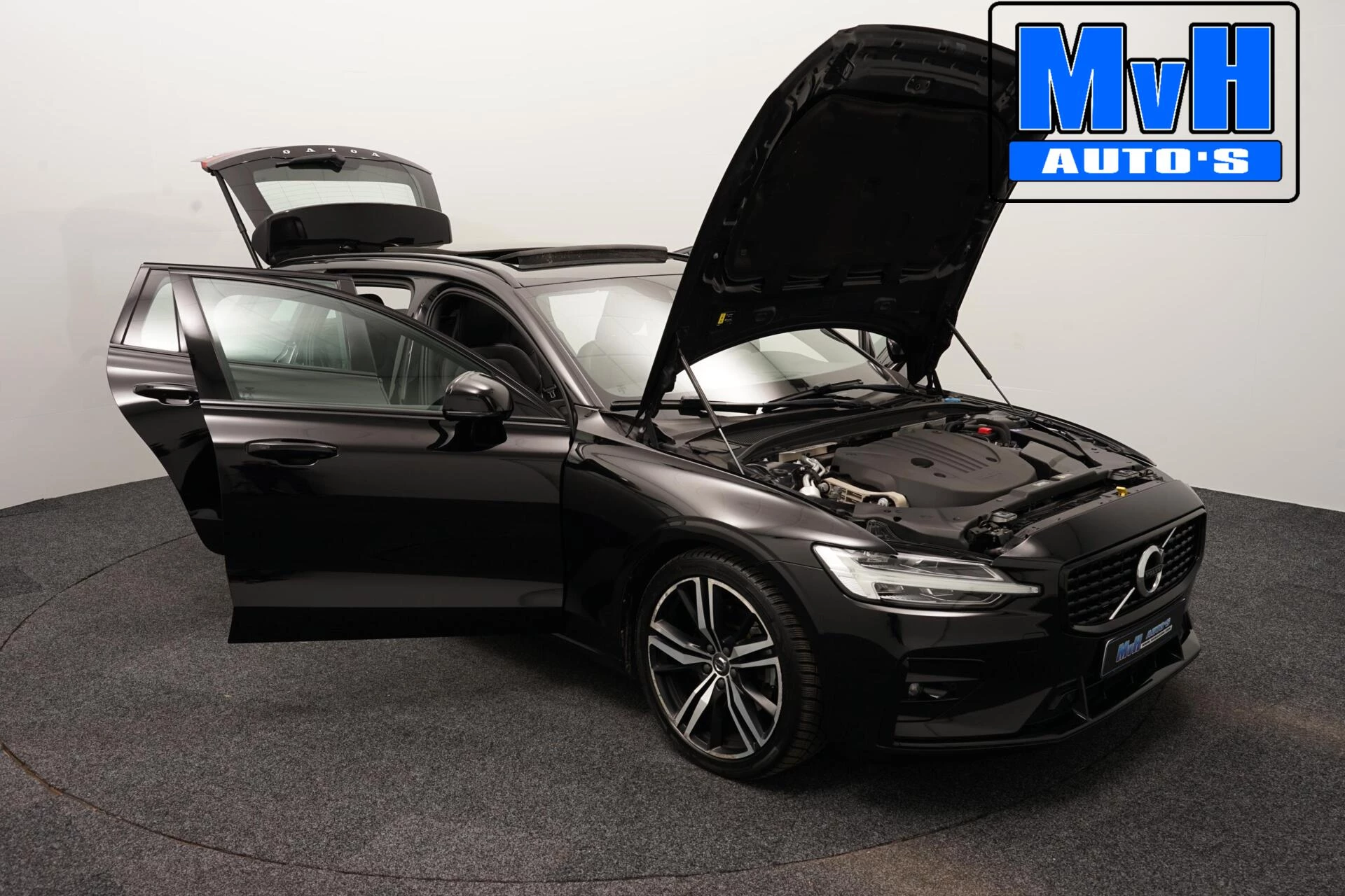 Hoofdafbeelding Volvo V60