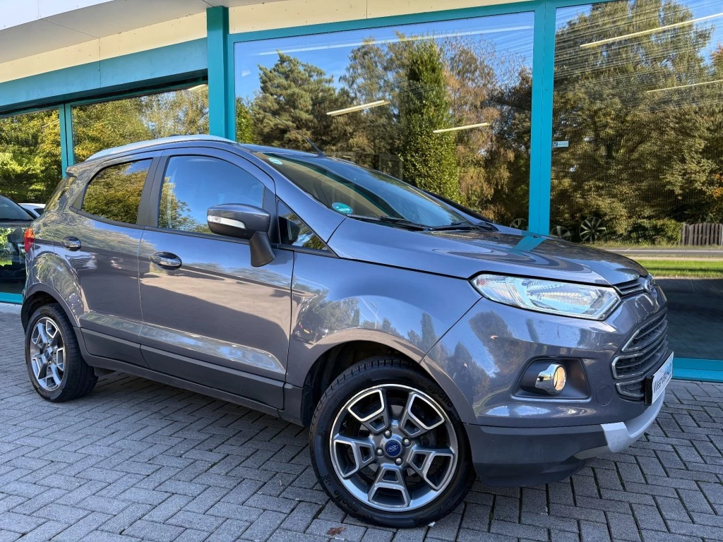 Hoofdafbeelding Ford EcoSport