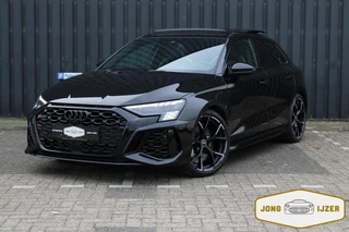 Audi RS3 Sportback 2.5 TFSI quattro PANO CERAMIC B&O HuD