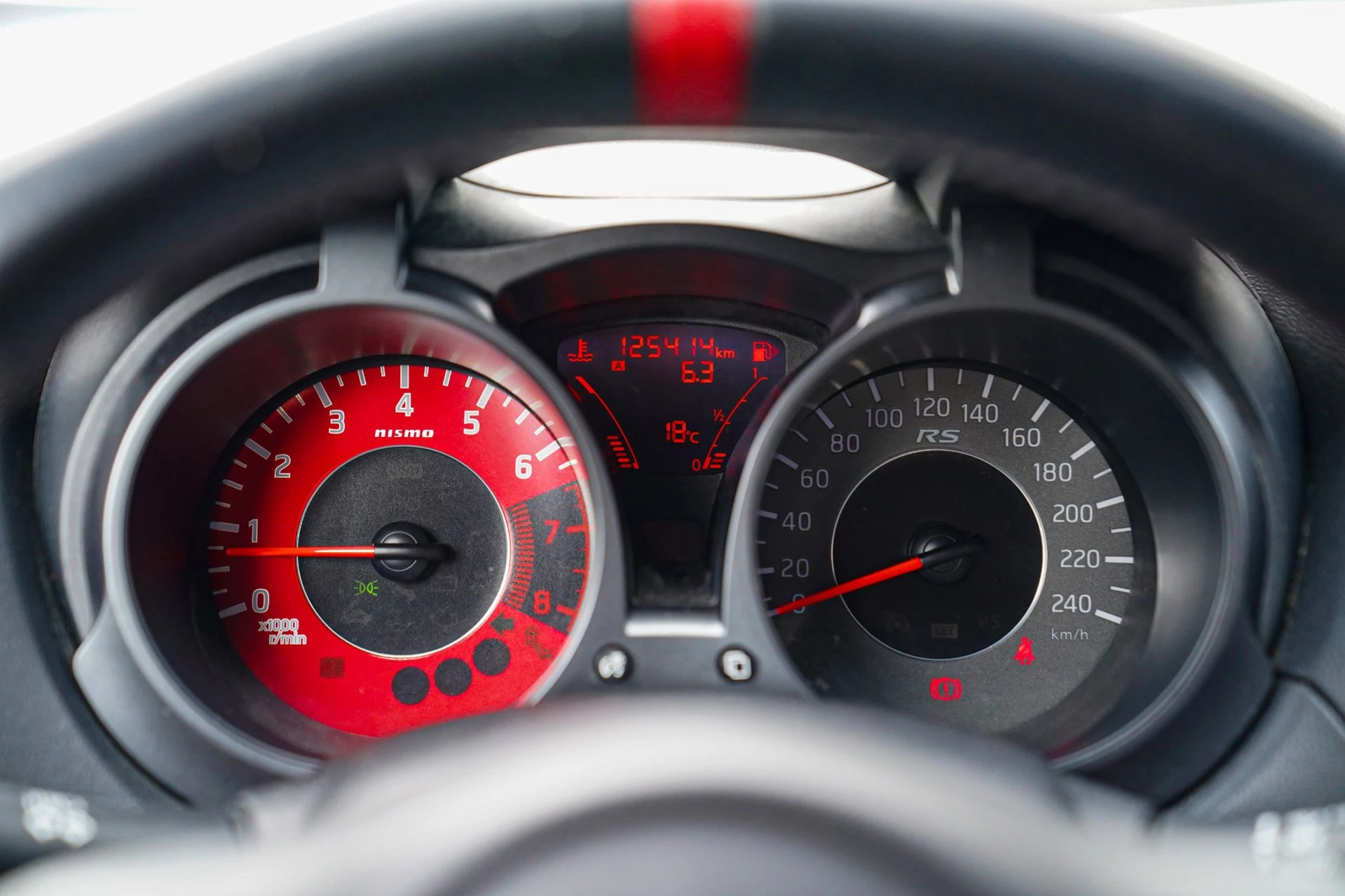 Hoofdafbeelding Nissan Juke