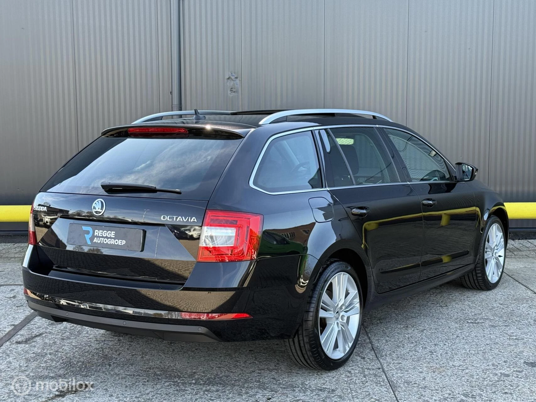 Hoofdafbeelding Škoda Octavia