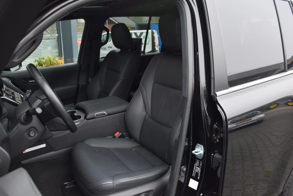 Hoofdafbeelding Toyota Land Cruiser
