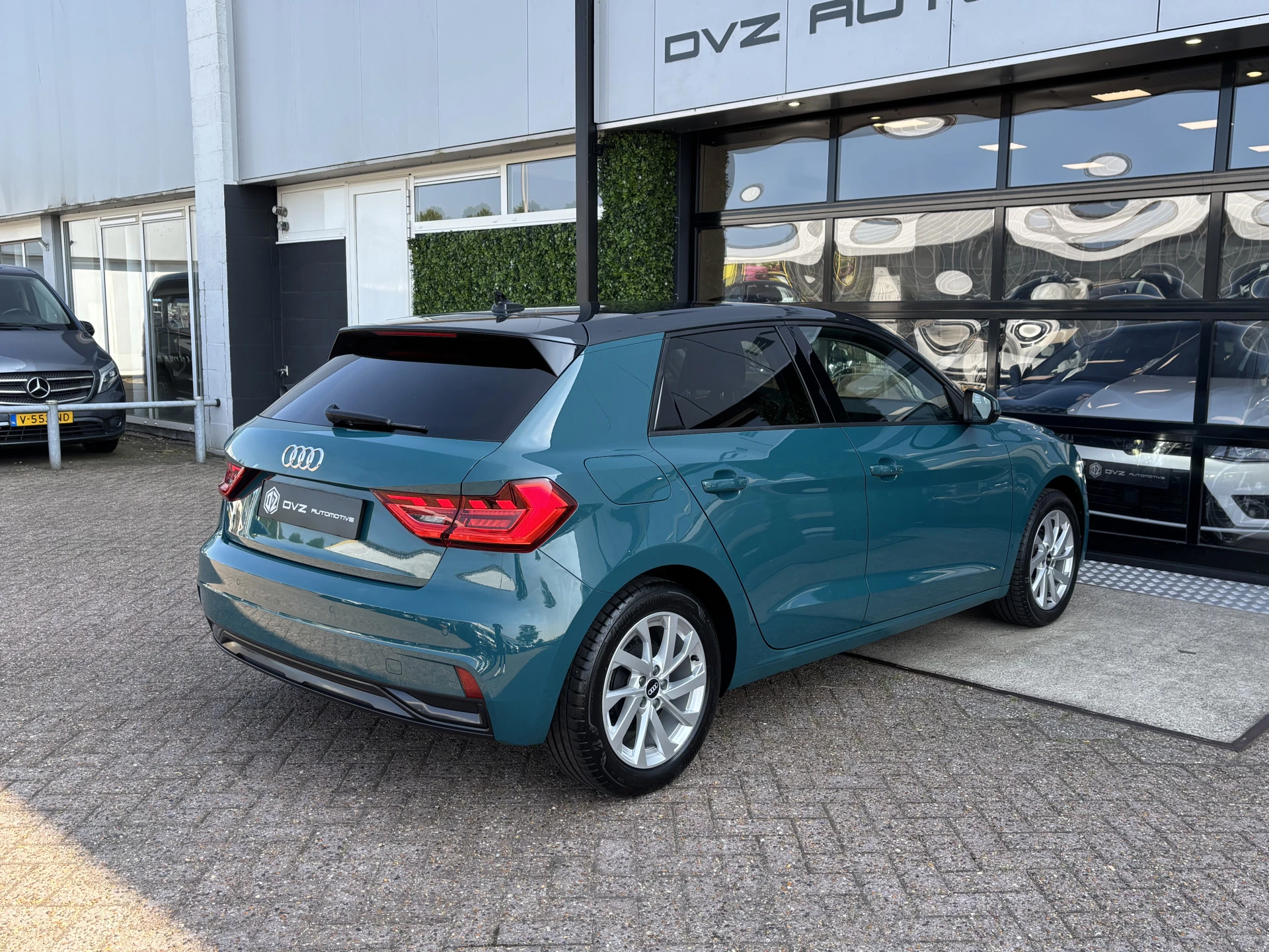 Hoofdafbeelding Audi A1 Sportback