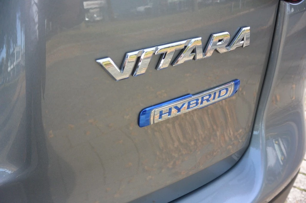 Hoofdafbeelding Suzuki Vitara