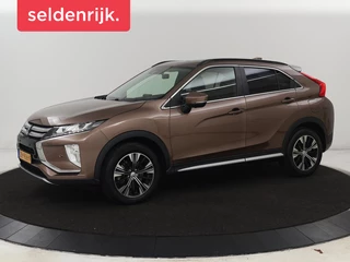 Mitsubishi Eclipse Cross 1.5 DI-T First Edition | Trekhaak | 360 Camera |  Stoelverwarming | Head-Up | 18'' | Carplay | Keyless | Full LED | Dodehoek detectie | Climate control