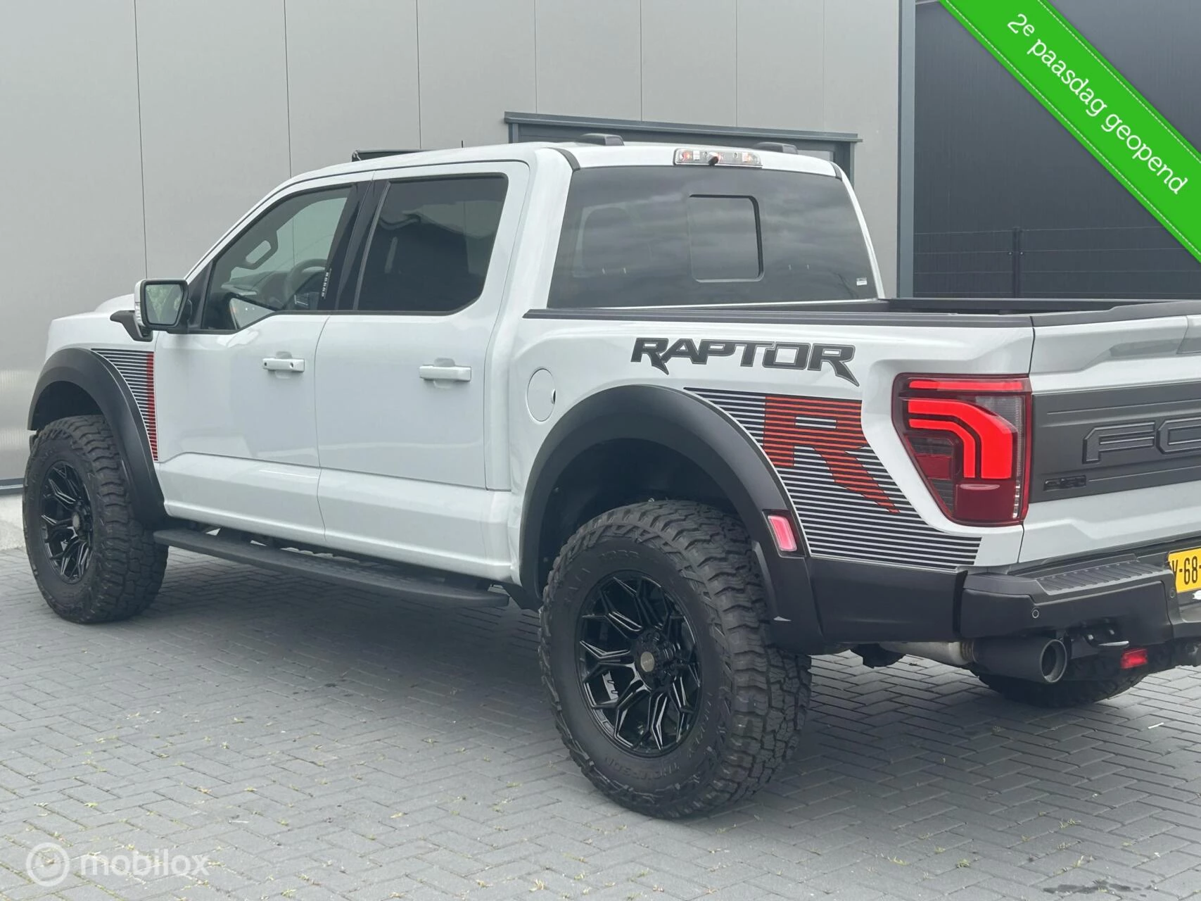 Hoofdafbeelding Ford F-150