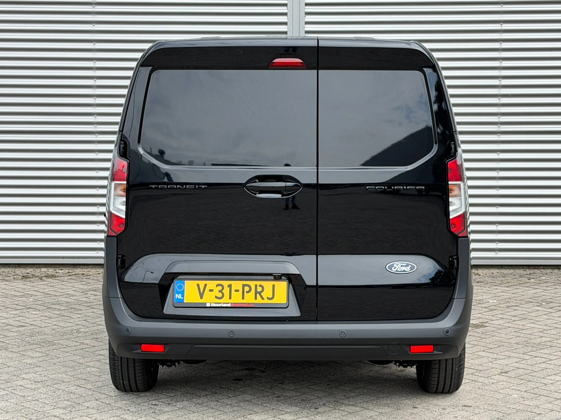 Hoofdafbeelding Ford Transit Courier