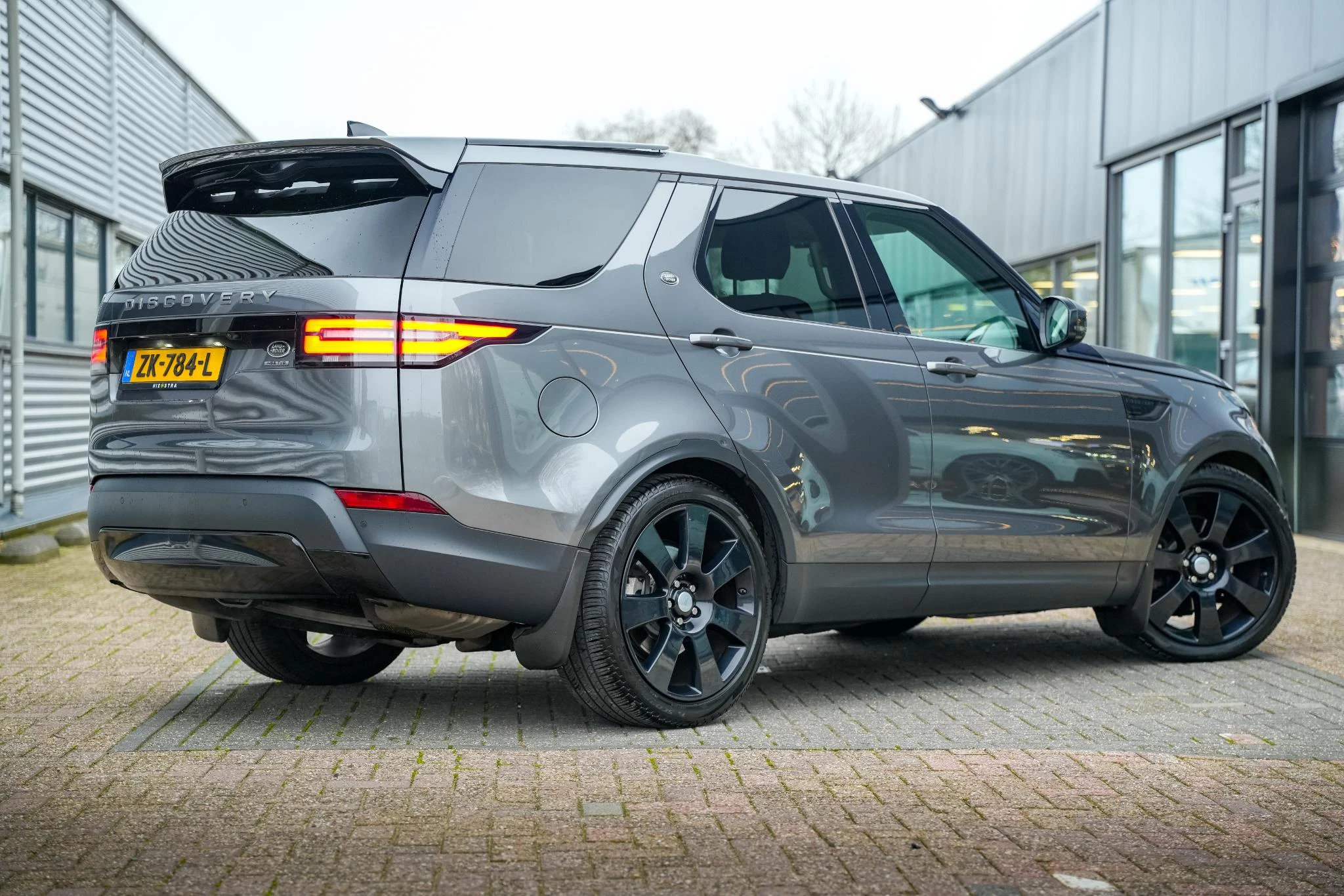 Hoofdafbeelding Land Rover Discovery