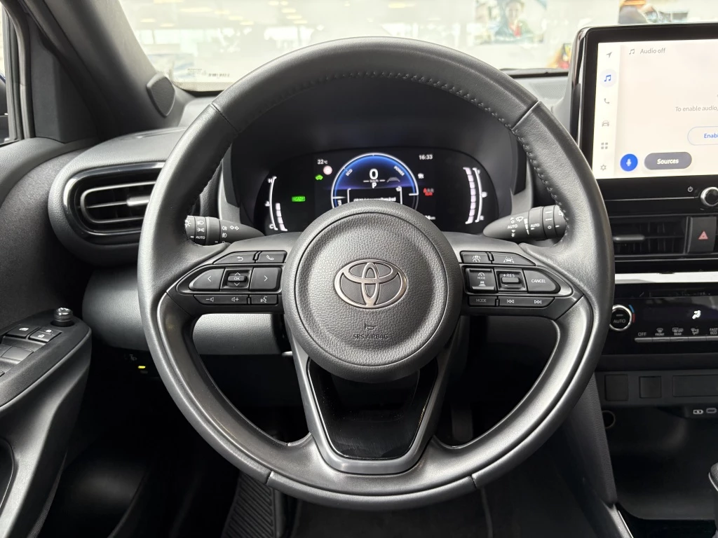 Hoofdafbeelding Toyota Yaris Cross