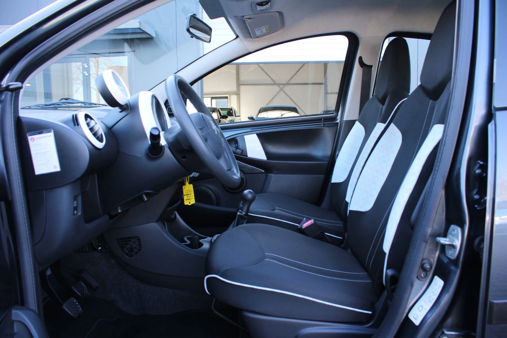 Hoofdafbeelding Citroën C1