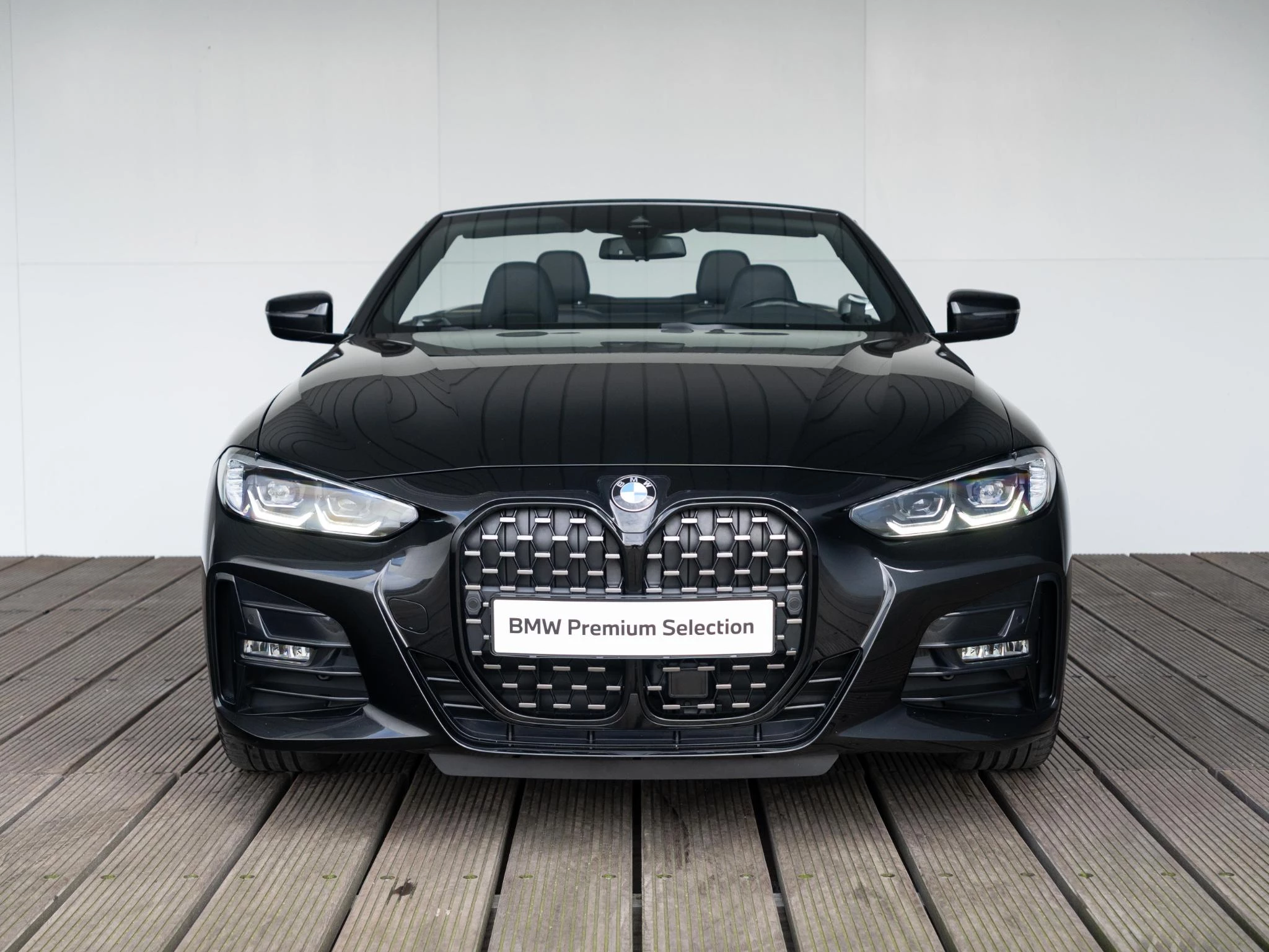 Hoofdafbeelding BMW 4 Serie
