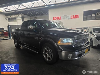 Hoofdafbeelding Dodge Ram 1500 Dodge Ram 1500 5.7 V8 Quad Cab 6'4 /Vol opties / inruil mog.
