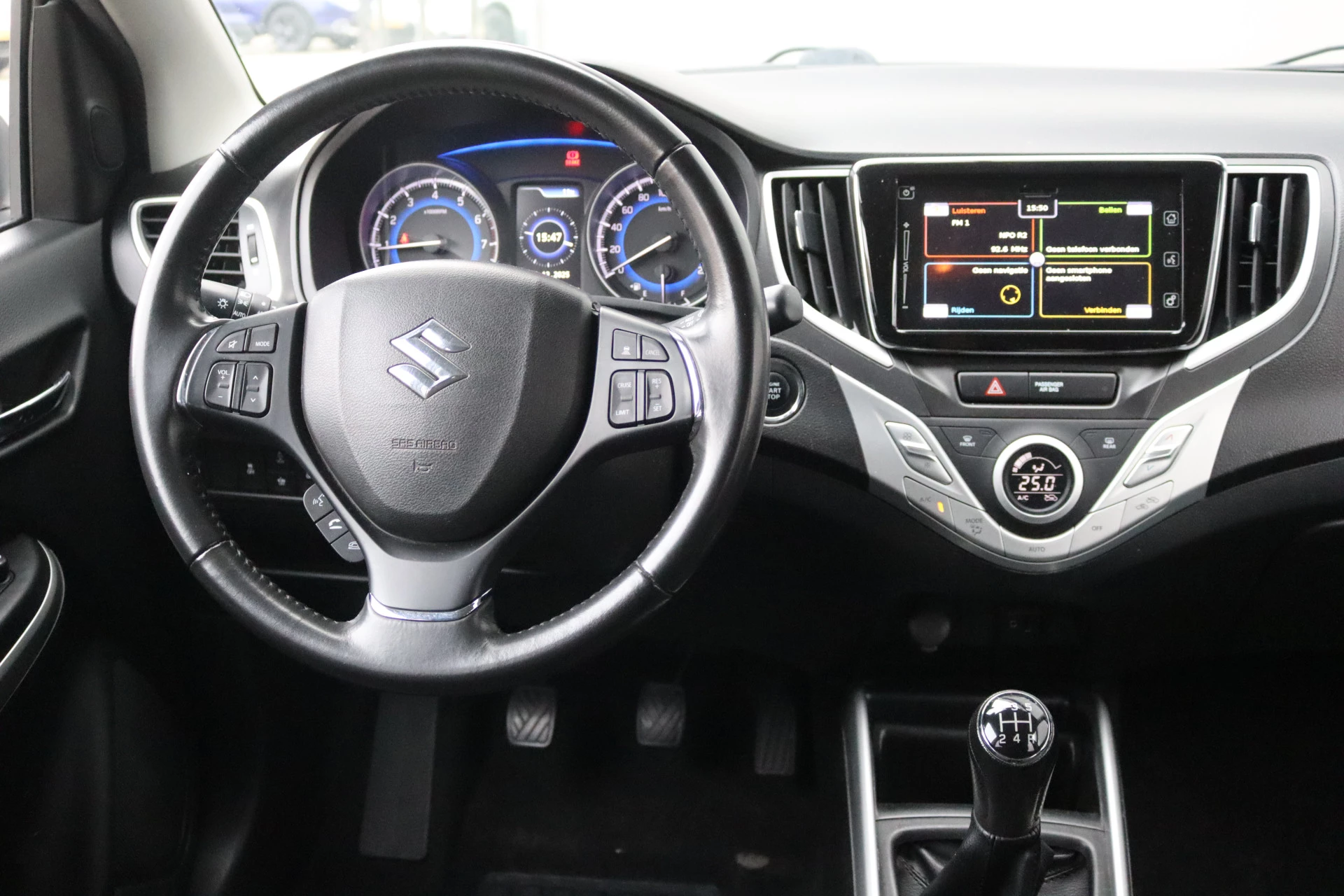 Hoofdafbeelding Suzuki Baleno